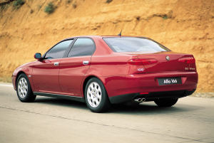 Alfa Romeo 166 30 V6 24v